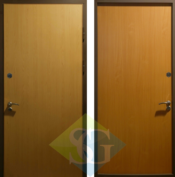 Дверь ламинированная панель и ламинированная панель