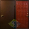 Дверь порошковое напыление и МДФ ПВХ (10 мм) 10