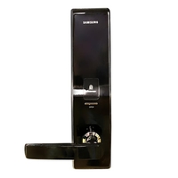 06 - Электронный замок Samsung SHS-H700