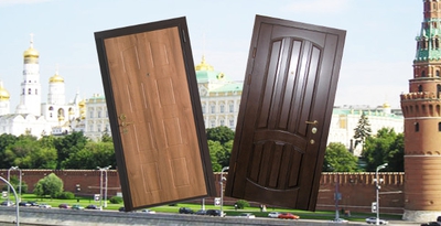 Продажа входных дверей в Москве — «Сталь–Групп»