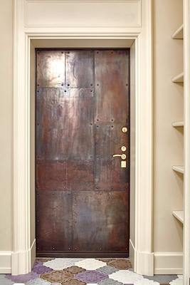 Дверь в стиле «Лофт»