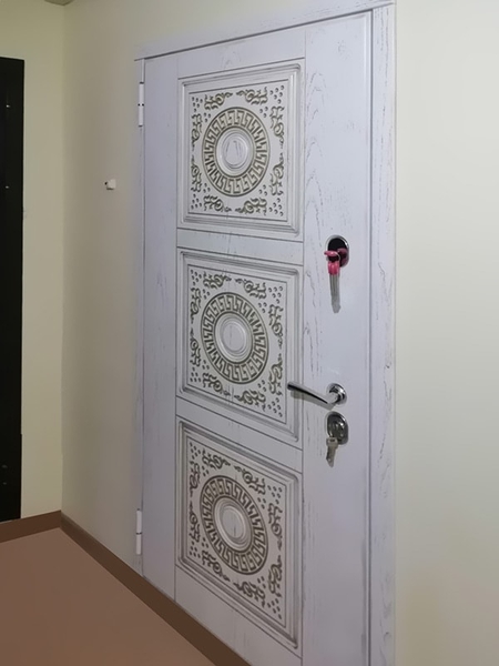 Дверь «Artdesign» в квартиру, г. Химки