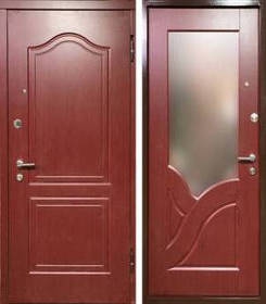 Пополнение каталога «СТАЛЬ-ГРУПП» дверями с отделкой МДФ