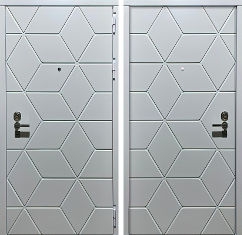 Современные и надежные двери для квартиры от «СТАЛЬ-ГРУПП» — фото работ