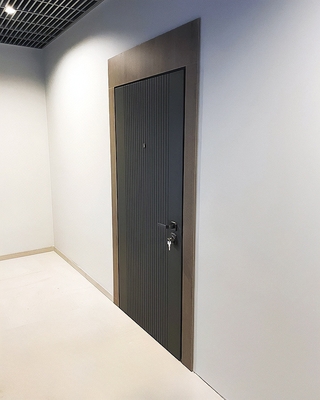 Дверь МДФ со скрытыми петлями