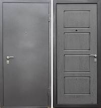Дверь с 4 контурами уплотнения