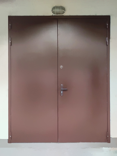 Недорогие модели стальных дверей для офиса — изготовим в любом размере!