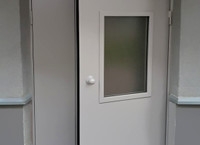 Фотогалерея тамбурных дверей