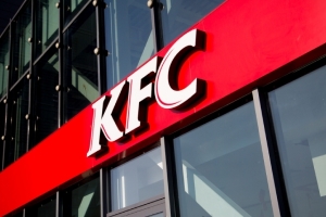 Cеть ресторанов общественного питания KFC