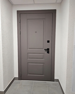 Квартирная дверь МДФ