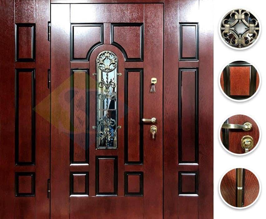 Нестандартные двери