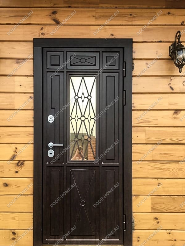Установка дверей в деревянном доме своими руками.