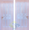 Дверь МДФ (ПВХ 10 мм) и МДФ (ПВХ 10 мм) 11