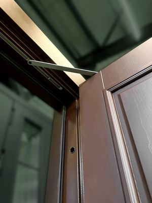 Скрытый доводчик Скрытый доводчик