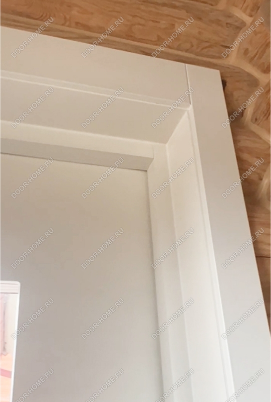 Установка доборных элементов для входных дверей