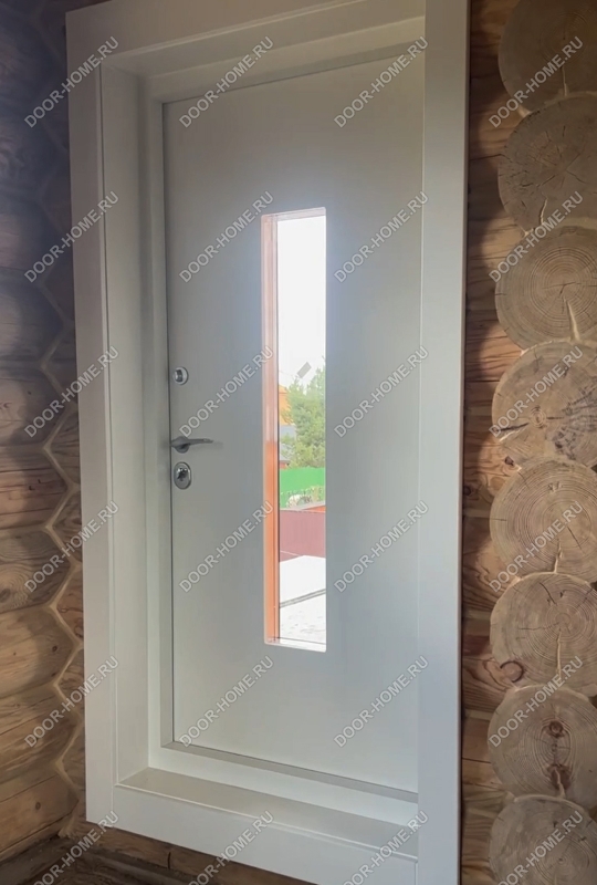 Установка доборных элементов для входных дверей