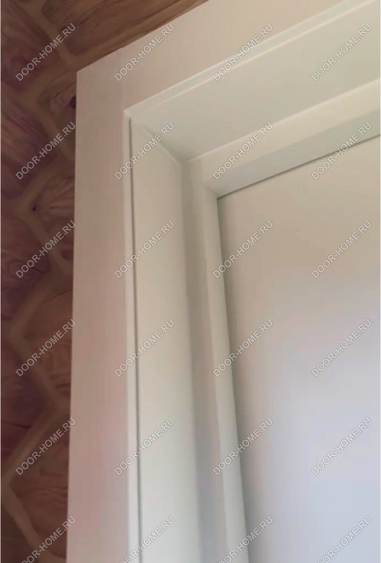 Установка доборных элементов для входных дверей