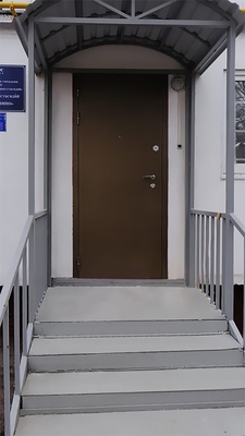 Входная дверь для ДЖКХ г. Москвы (Южное Тушино)