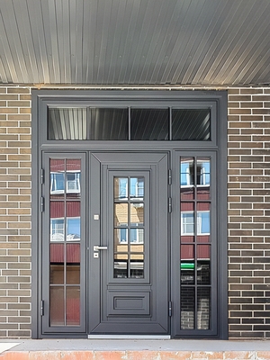 Входная группа