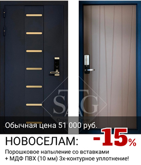 Дверь за 51000 рублей